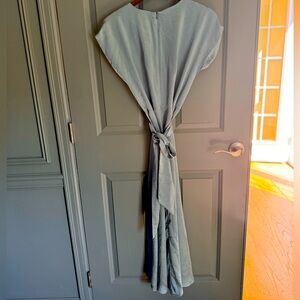 Gorgeous silk Bohme dress